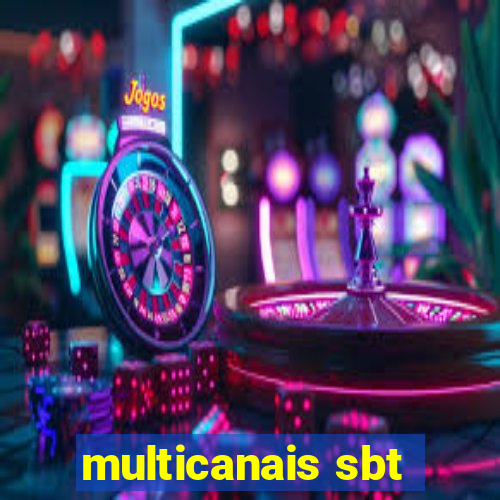 multicanais sbt